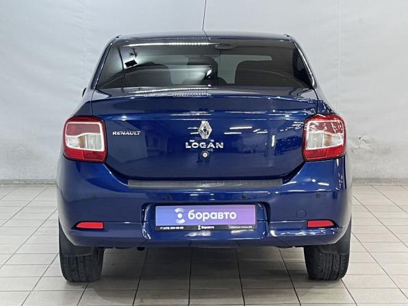 Renault Logan II с пробегом 2017 года, цена 849 000 рублей, 80158 км, седан, Автокод Объявления