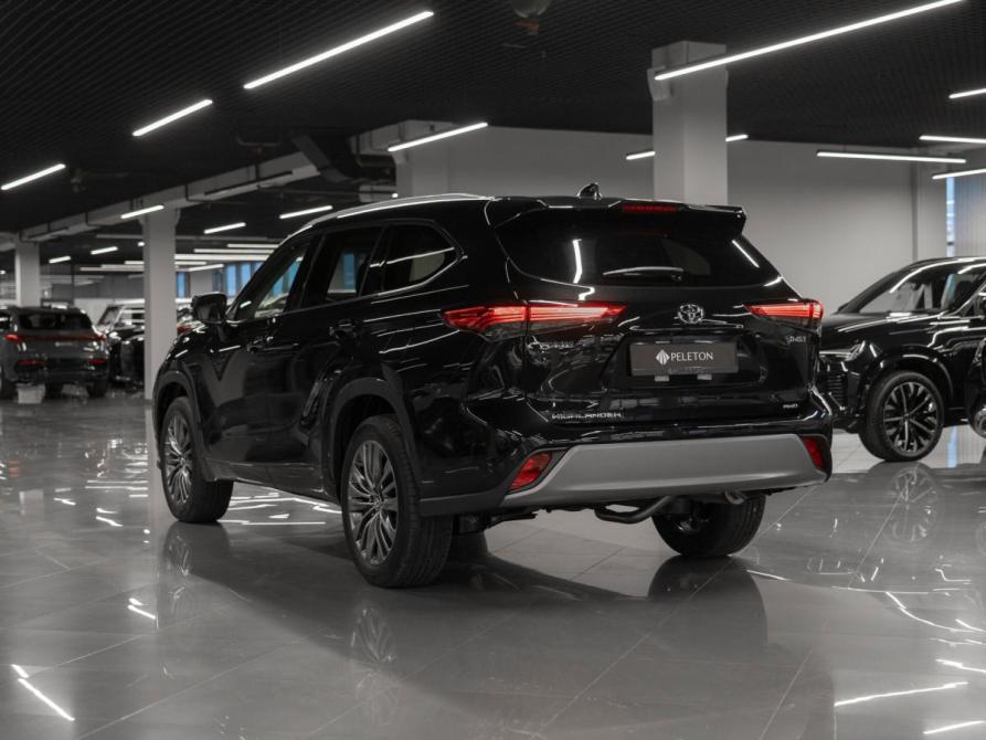 Toyota Highlander IV (XU70) Москва  - изображение 4