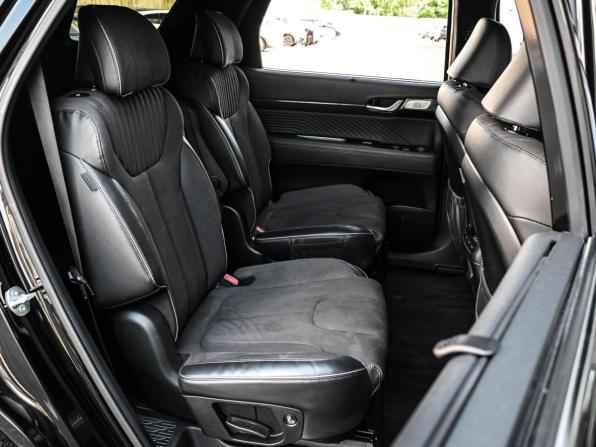 Hyundai Palisade I Рестайлинг с пробегом 2024 года, цена 6 499 000 рублей, 57042 км, внедорожник, Автокод Объявления