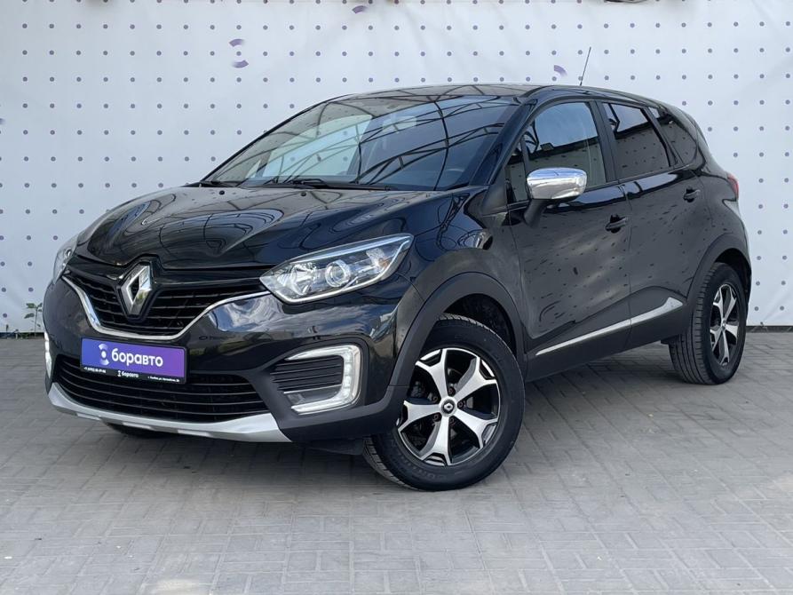 Renault Kaptur I Тамбов  - изображение 1