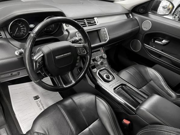 Land Rover Range Rover Evoque I с пробегом 2014 года, цена 1 645 000 рублей, 155792 км, внедорожник, Автокод Объявления