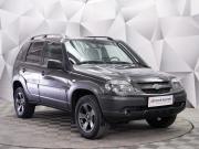 Chevrolet Niva I Рестайлинг Ульяновск  - изображение 28