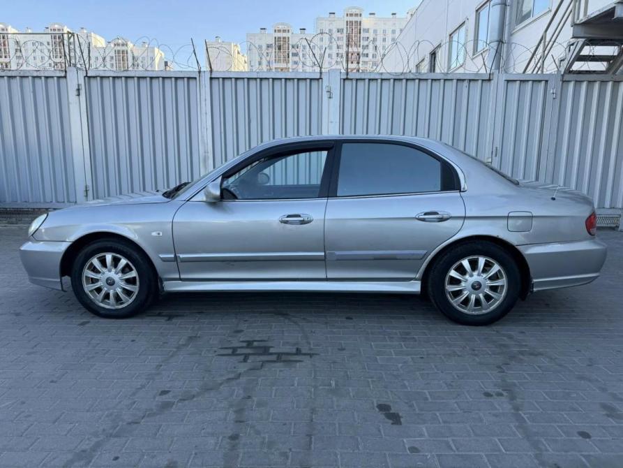Hyundai Sonata IV (EF) Рестайлинг Ростов-на-Дону  - изображение 2