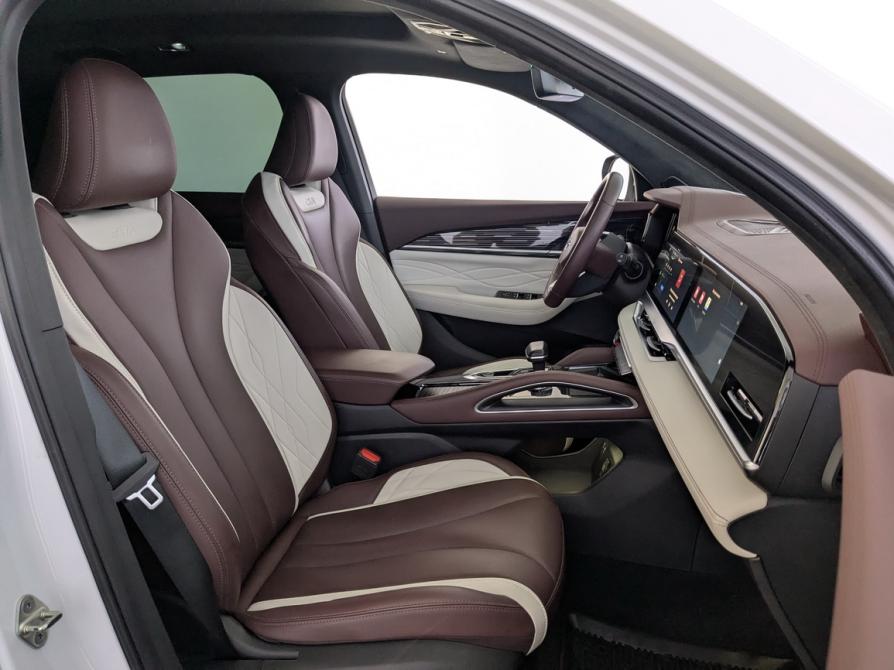 Geely Monjaro I Москва  - изображение 28