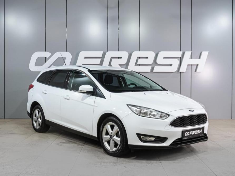 Ford Focus III Рестайлинг Воронеж  - изображение 1