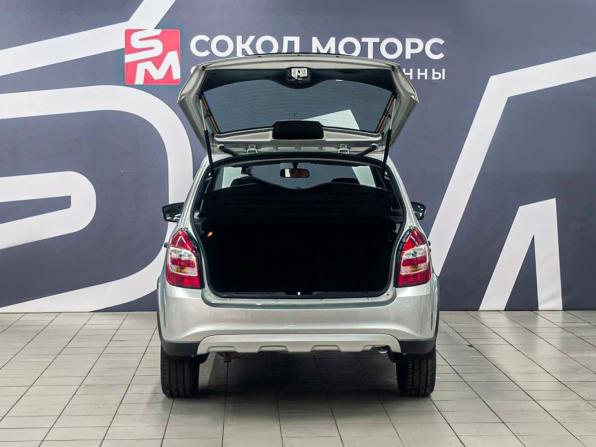 Lada (ВАЗ) Granta I Рестайлинг с пробегом 2025 года, цена 1 079 900 рублей, 5950 км, универсал, Автокод Объявления