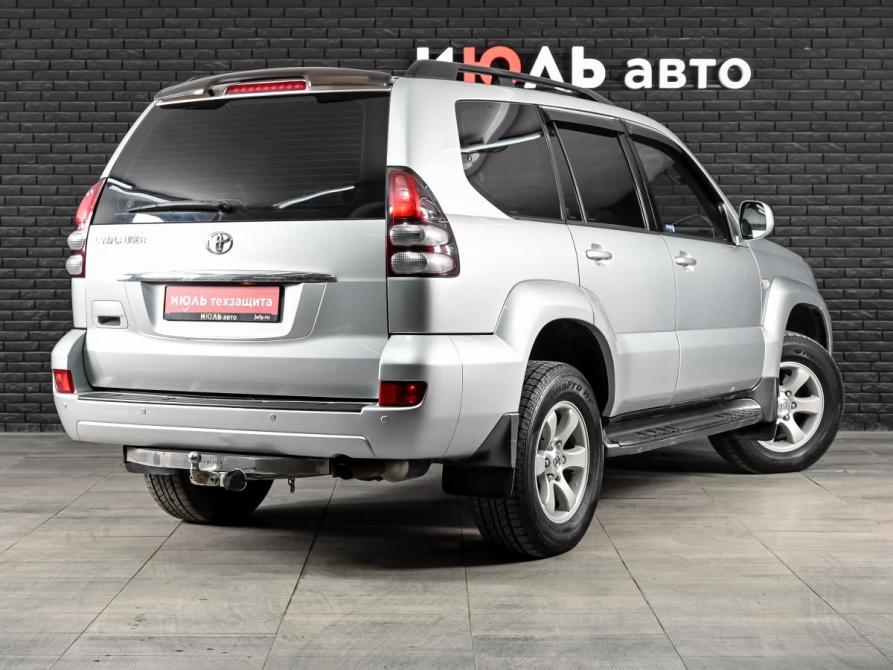 Toyota Land Cruiser Prado 120 Series Екатеринбург  - изображение 4