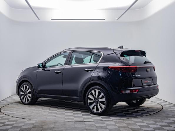 Kia Sportage IV с пробегом 2017 года, цена 2 178 000 рублей, 121121 км, внедорожник, Автокод Объявления