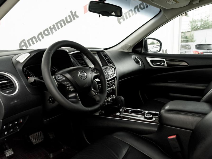 Nissan Pathfinder IV Екатеринбург  - изображение 11