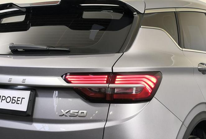 Belgee X50 с пробегом 2024 года, цена 1 620 000 рублей, 149436 км, внедорожник, Автокод Объявления