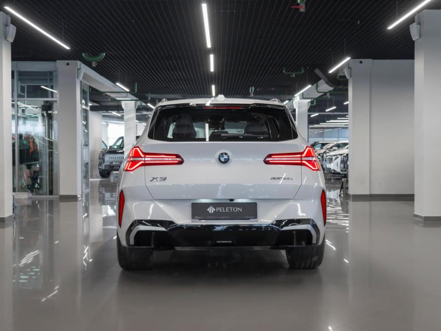 BMW X3 IV (G45/G48) Москва  - изображение 6
