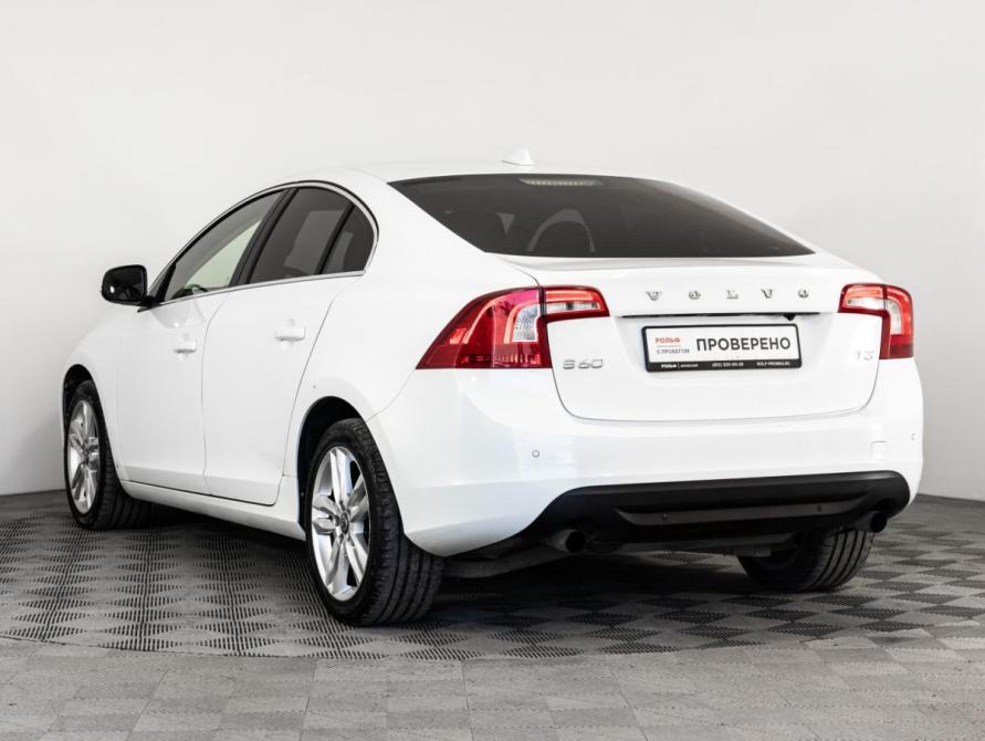 Volvo S60 II Рестайлинг Санкт-Петербург  - изображение 8