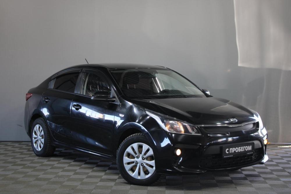Kia Rio IV Санкт-Петербург  - изображение 1
