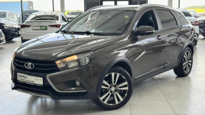 Lada (ВАЗ) Vesta I с пробегом 2018 года, цена 1 149 000 рублей, 85842 км, универсал, Автокод Объявления