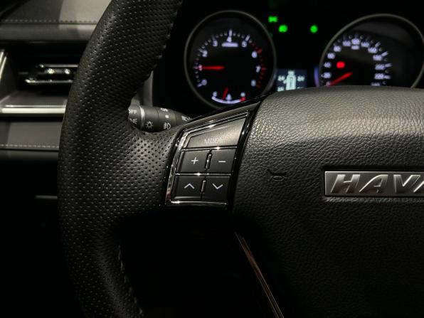 Haval M6 II с пробегом 2023 года, цена 1 549 000 рублей, 74115 км, внедорожник, Автокод Объявления