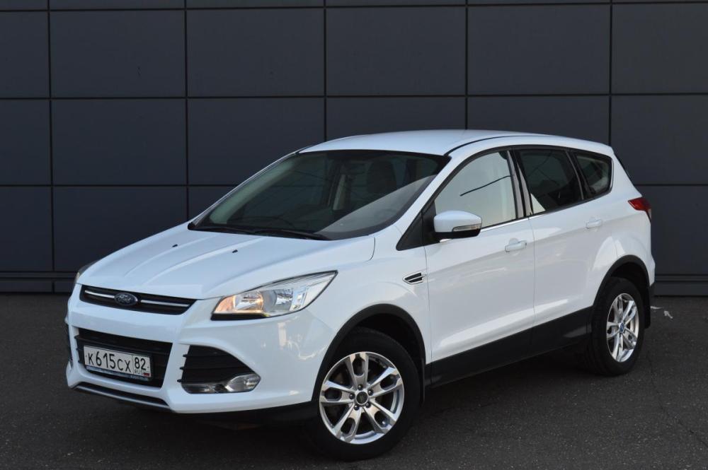 Ford Kuga II Оренбург  - изображение 1