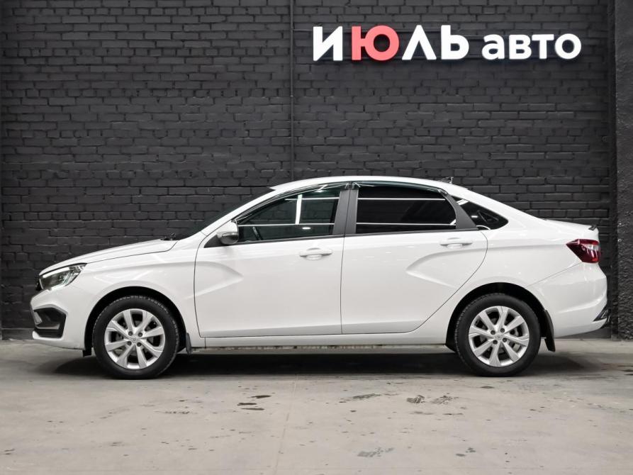Lada (ВАЗ) Vesta I Рестайлинг (NG) Екатеринбург  - изображение 8
