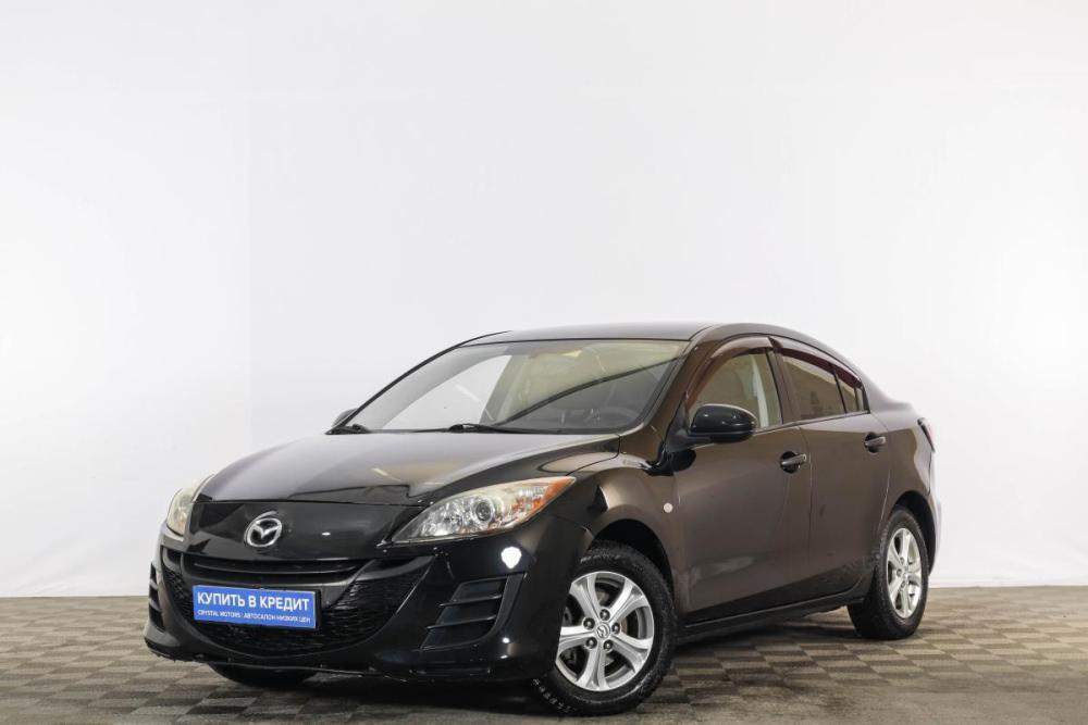Mazda 3 II (BL) Тюмень  - изображение 4
