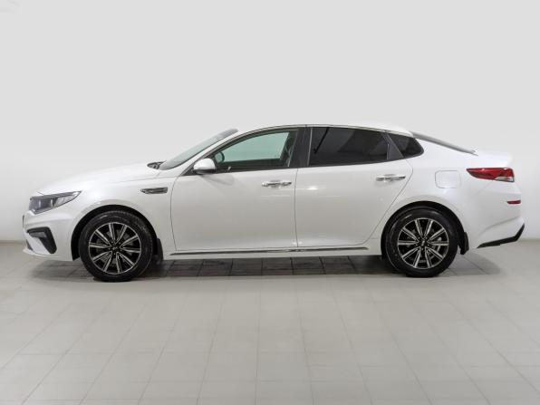 Kia Optima IV Рестайлинг с пробегом 2019 года, цена 1 855 000 рублей, 161401 км, седан, Автокод Объявления