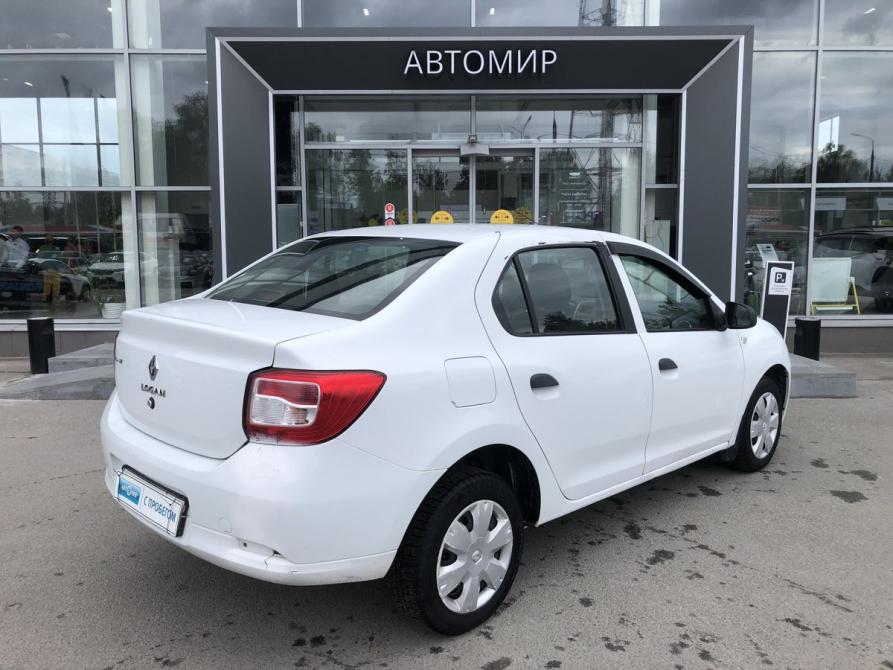 Renault Logan II Брянск  - изображение 5