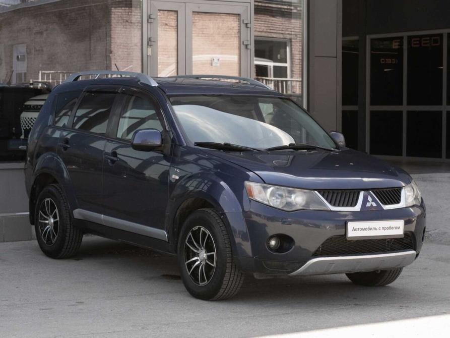 Mitsubishi Outlander II Новосибирск  - изображение 3