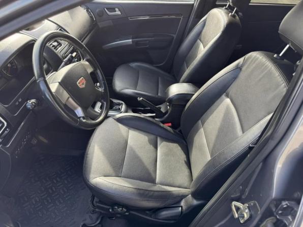 Geely Emgrand EC7 с пробегом 2014 года, цена 364 640 рублей, 132887 км, седан, Автокод Объявления