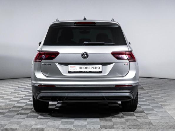 Volkswagen Tiguan II с пробегом 2017 года, цена 1 785 000 рублей, 195754 км, внедорожник, Автокод Объявления