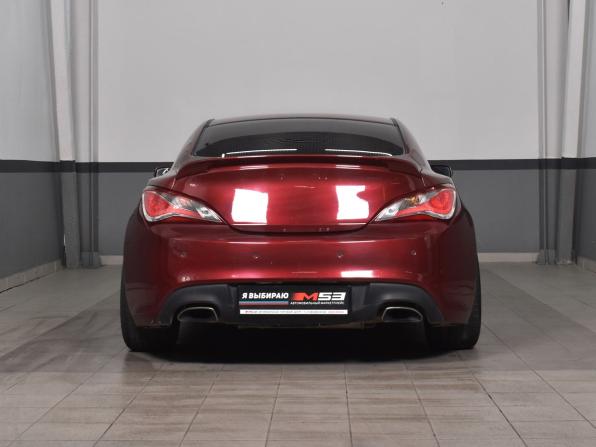 Hyundai Genesis Coupe I с пробегом 2009 года, цена 1 294 995 рублей, 240337 км, купе, Автокод Объявления