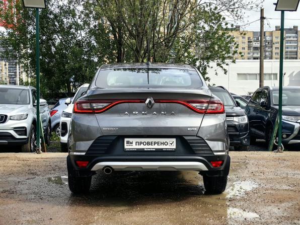 Renault Arkana I с пробегом 2019 года, цена 1 699 000 рублей, 121155 км, внедорожник, Автокод Объявления