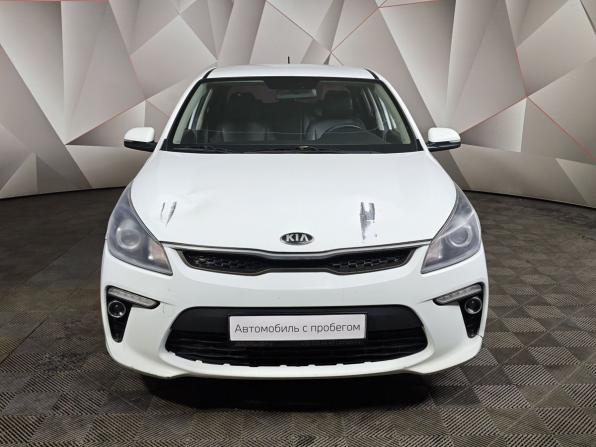 Kia Rio IV с пробегом 2017 года, цена 889 000 рублей, 229253 км, седан, Автокод Объявления
