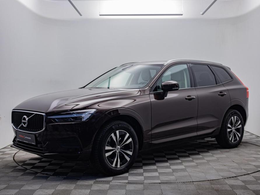 Volvo XC60 II Москва  - изображение 1