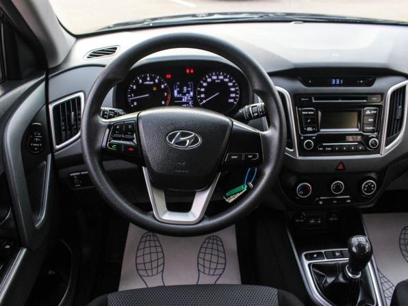 Hyundai Creta I с пробегом 2018 года, цена 1 214 700 рублей, 145660 км, внедорожник, Автокод Объявления