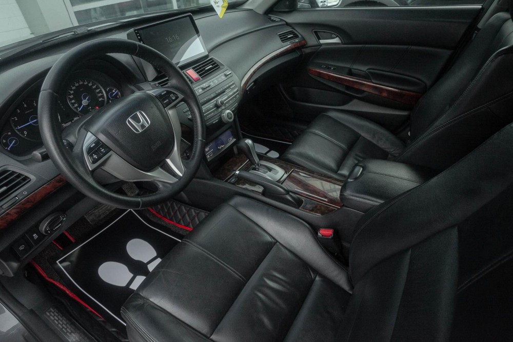 Honda Crosstour I Иркутск  - изображение 9