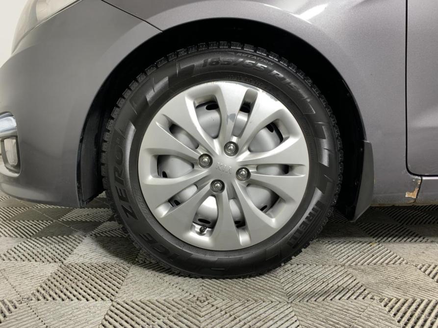 Kia Rio III Рестайлинг Москва  - изображение 8