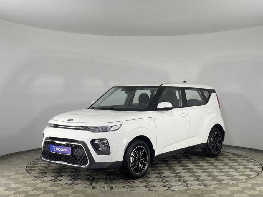 Kia Soul III Воронеж  - изображение 1