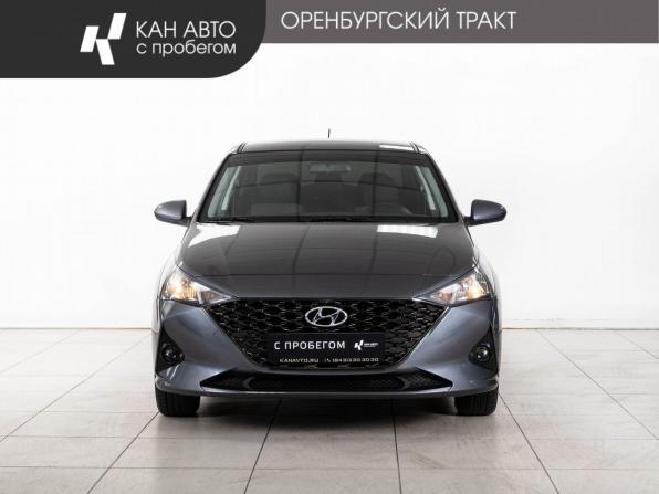 Hyundai Solaris II Рестайлинг с пробегом 2021 года, цена 1 688 000 рублей, 49451 км, седан, Автокод Объявления