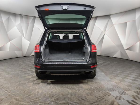Volkswagen Touareg II с пробегом 2011 года, цена 1 497 000 рублей, 426238 км, внедорожник, Автокод Объявления