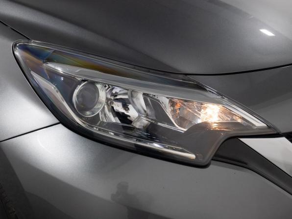 Nissan Note II Рестайлинг с пробегом 2017 года, цена 955 000 рублей, 124698 км, хэтчбек, Автокод Объявления