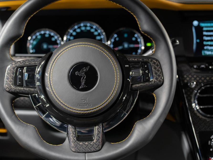 Rolls-Royce Cullinan I Москва  - изображение 21