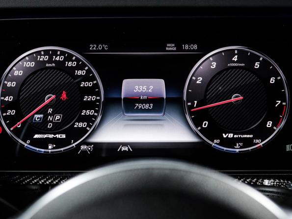 Mercedes-Benz G-Класс AMG II (W463) с пробегом 2022 года, цена 17 950 000 рублей, 79081 км, внедорожник, Автокод Объявления