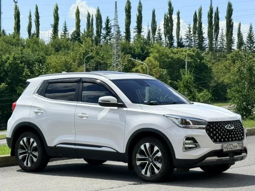 Chery Tiggo 4 Pro I Уфа  - изображение 1