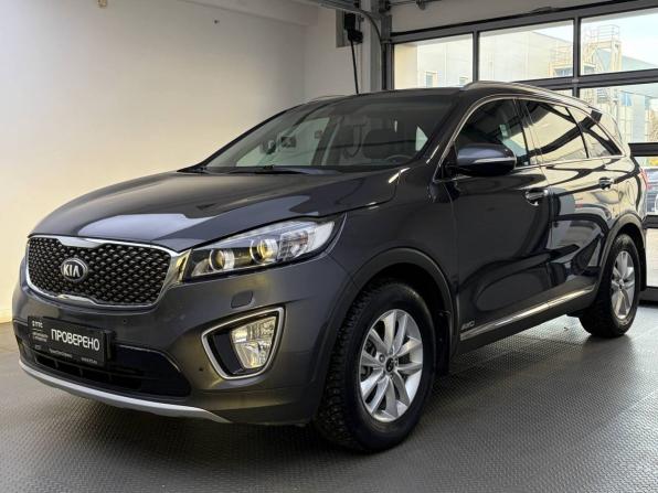 Kia Sorento III Prime с пробегом 2017 года, цена 2 099 000 рублей, 137220 км, внедорожник, Автокод Объявления