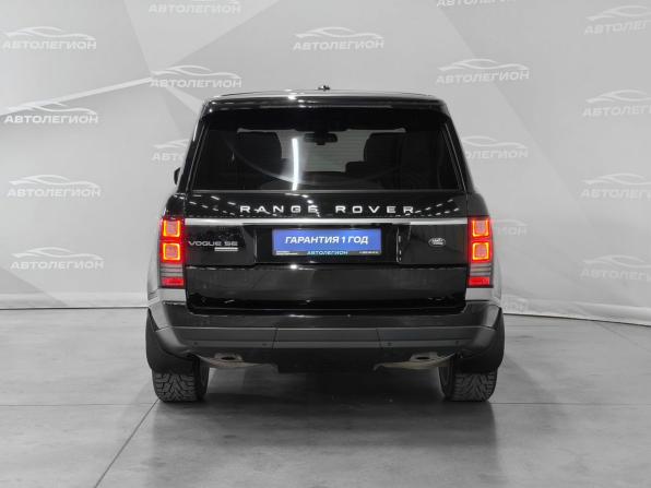 Land Rover Range Rover IV с пробегом 2013 года, цена 4 380 000 рублей, 178059 км, внедорожник, Автокод Объявления