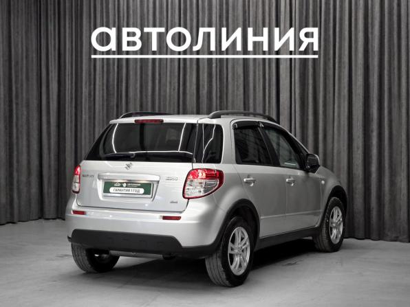 Suzuki SX4 I (Classic) Рестайлинг с пробегом 2012 года, цена 880 000 рублей, 64500 км, хэтчбек, Автокод Объявления