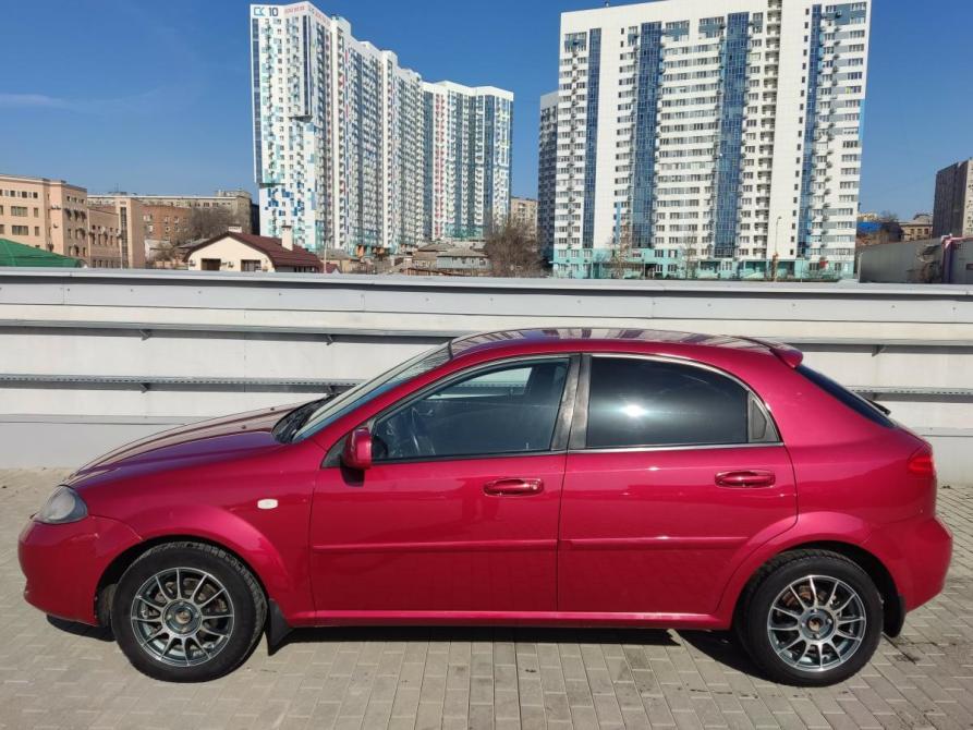 Chevrolet Lacetti I Ростов-на-Дону  - изображение 5