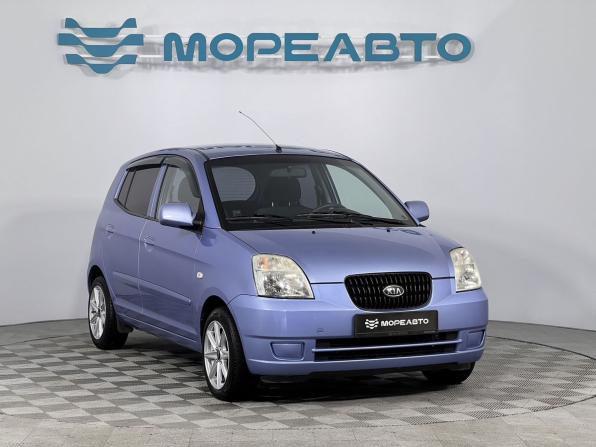 Kia Picanto I с пробегом 2007 года, цена 650 000 рублей, 147000 км, хэтчбек, Автокод Объявления