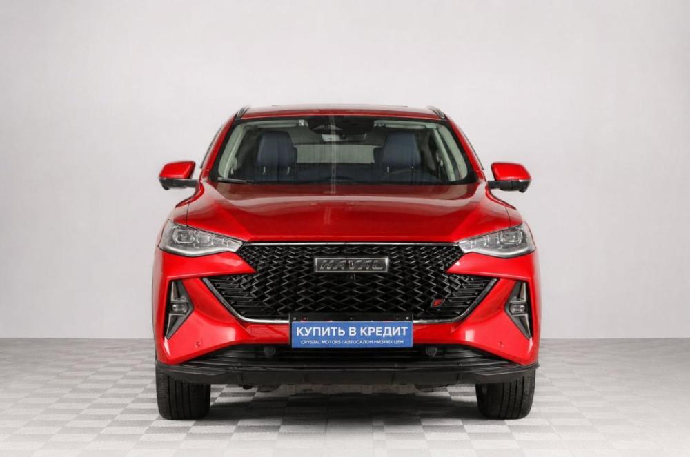 Haval F7x I Челябинск  - изображение 2