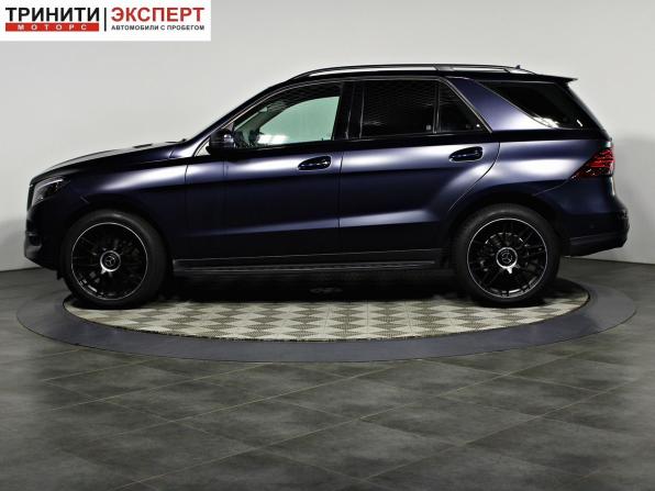 Mercedes-Benz GLE I (W166) с пробегом 2017 года, цена 2 897 000 рублей, 210688 км, внедорожник, Автокод Объявления
