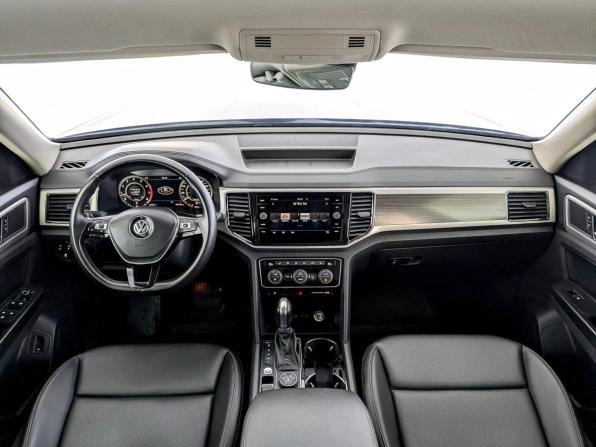 Volkswagen Teramont I с пробегом 2019 года, цена 3 590 000 рублей, 107136 км, внедорожник, Автокод Объявления