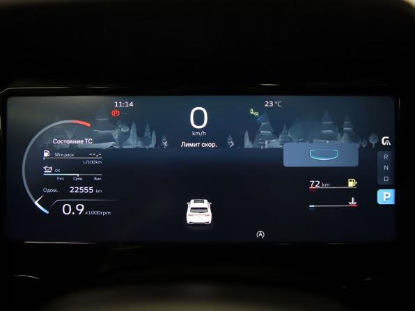 Geely Monjaro I с пробегом 2025 года, цена 3 490 000 рублей, 22555 км, внедорожник, Автокод Объявления